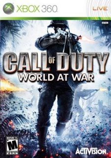 Call of Duty: World At War